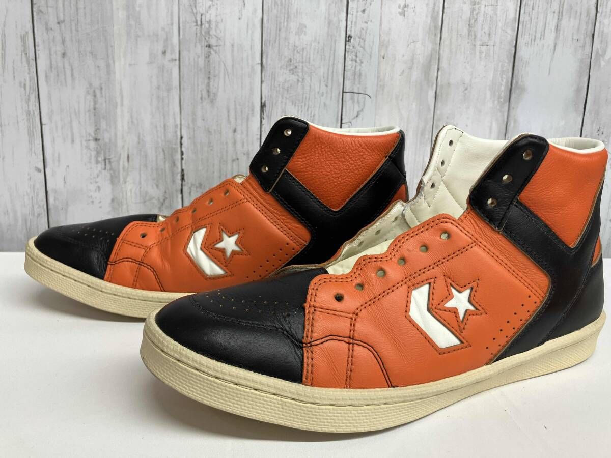 CONVERSEウエポン PS ハイ オッシュマンズEXモデル スニーカー 