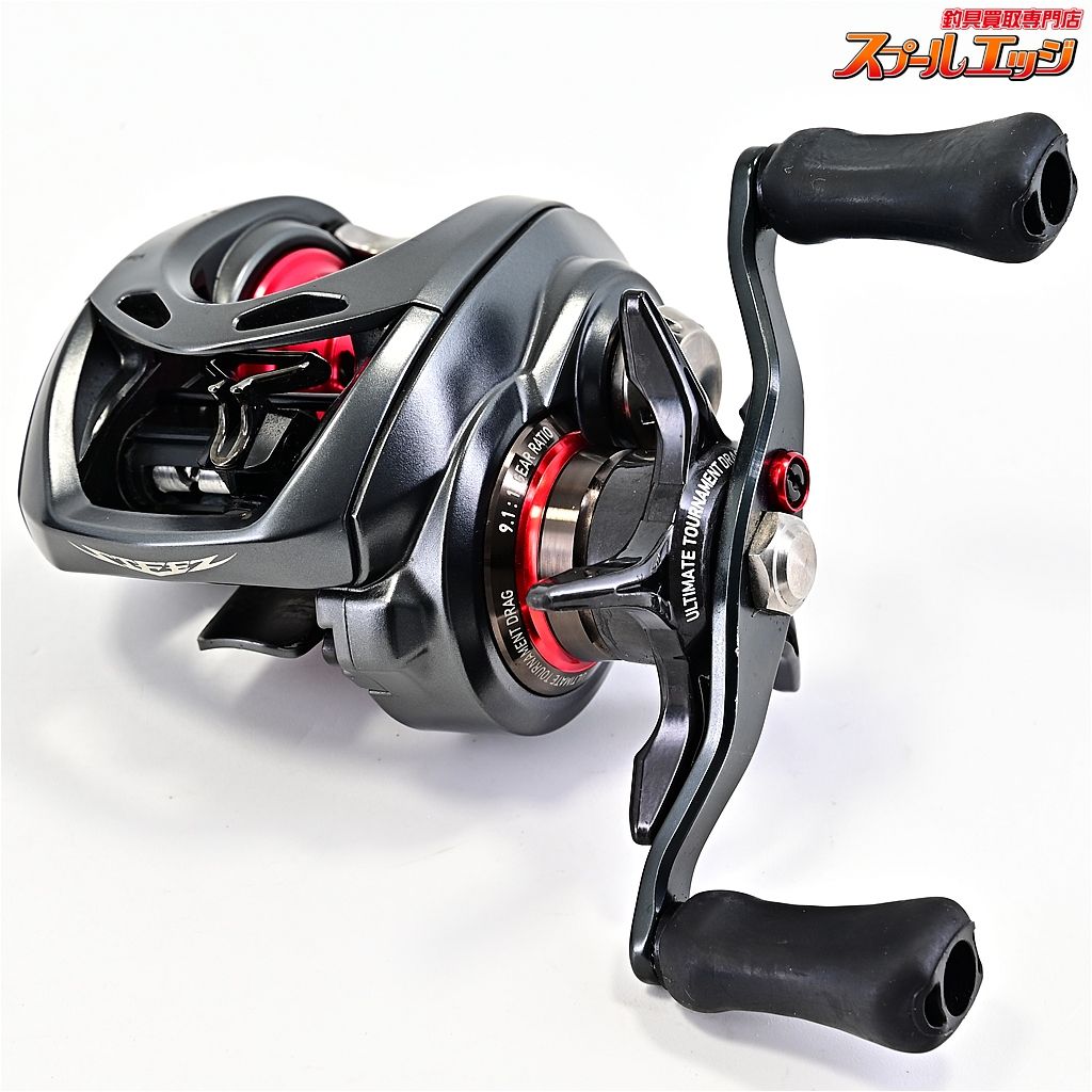 ダイワ 20スティーズ エア TW 500 XXHL DAIWA STEEZ AIR m 43117