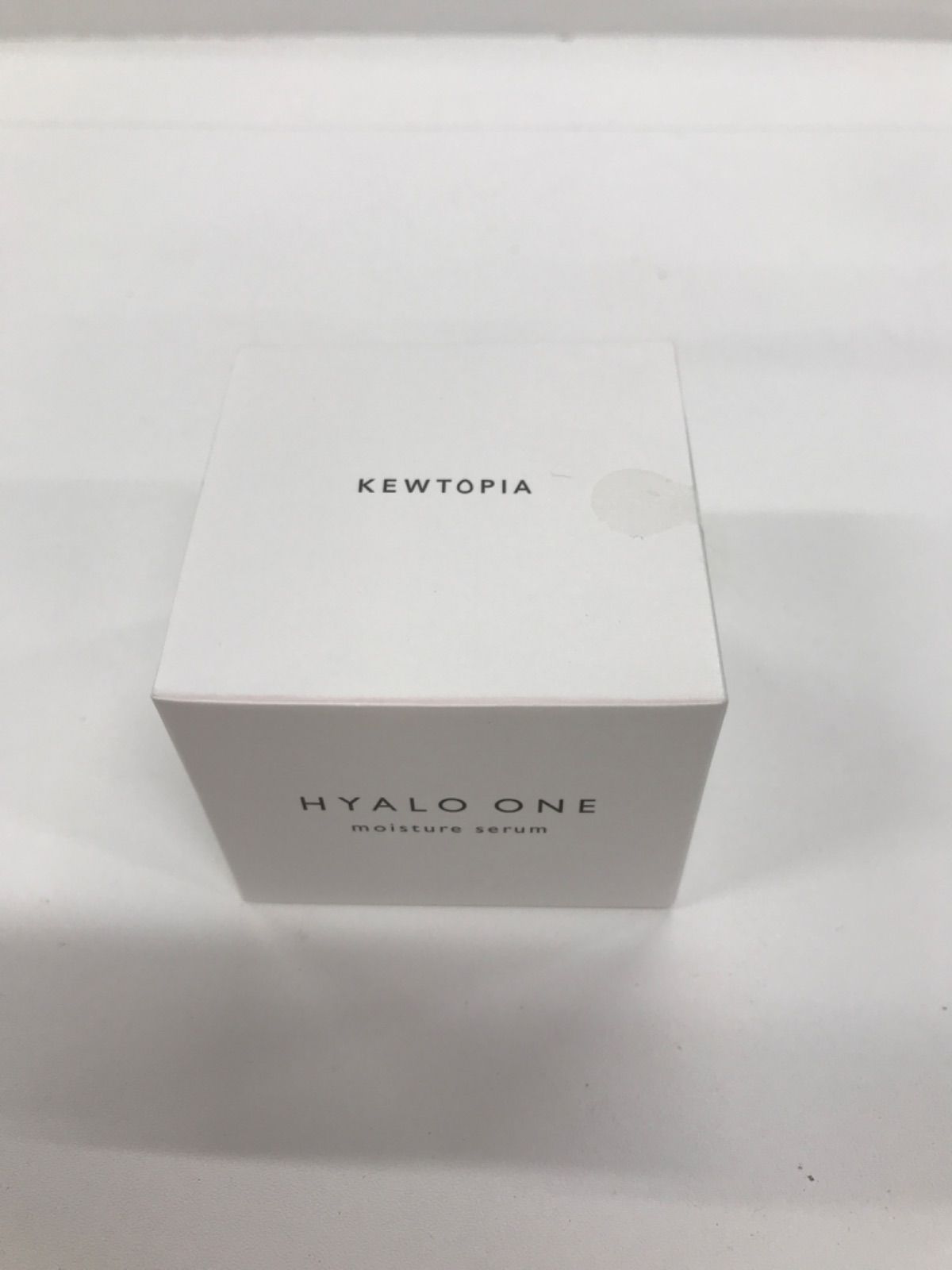 F1946 KEWTOPIA キユートピア ヒアロワン〈美容液ジェル〉50g 【公式通販】