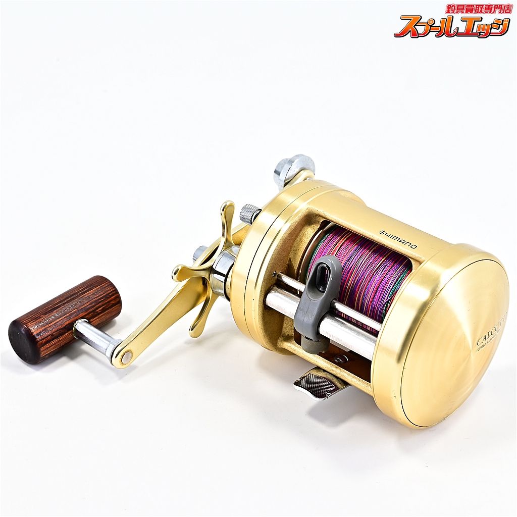 【シマノ】 95カルカッタ 小船 1000 SHIMANO CALCUTTA KOBUNEm43126