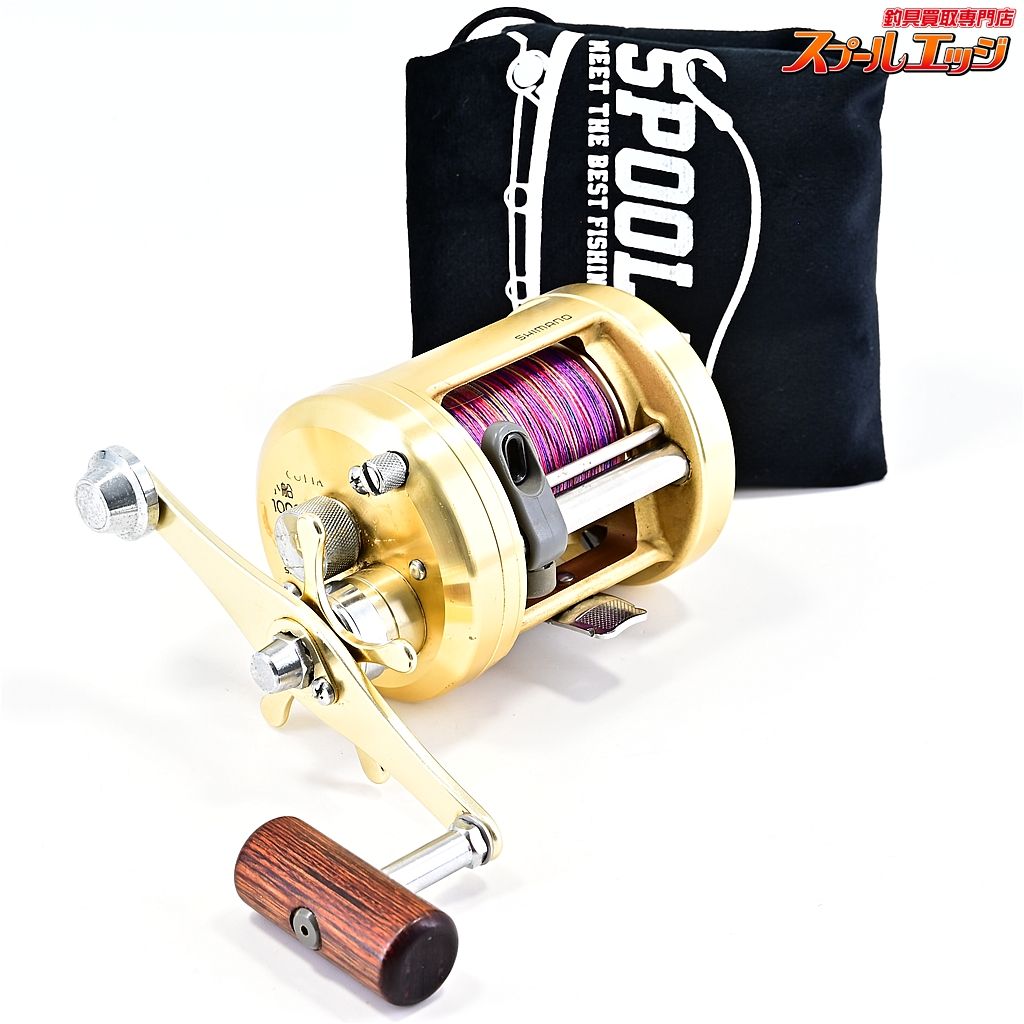 【シマノ】 95カルカッタ 小船 1000 SHIMANO CALCUTTA KOBUNEm43126