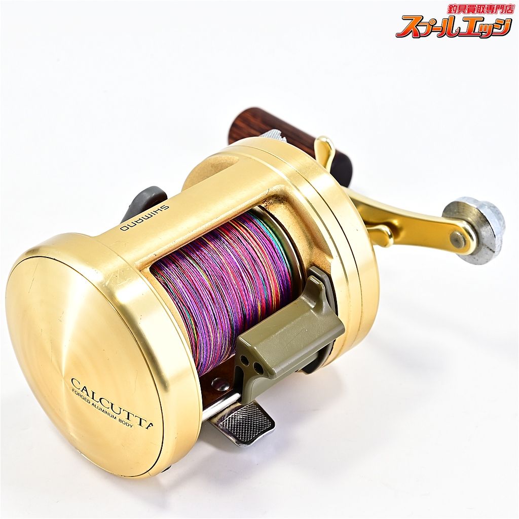 【シマノ】 95カルカッタ 小船 1000 SHIMANO CALCUTTA KOBUNEm43126