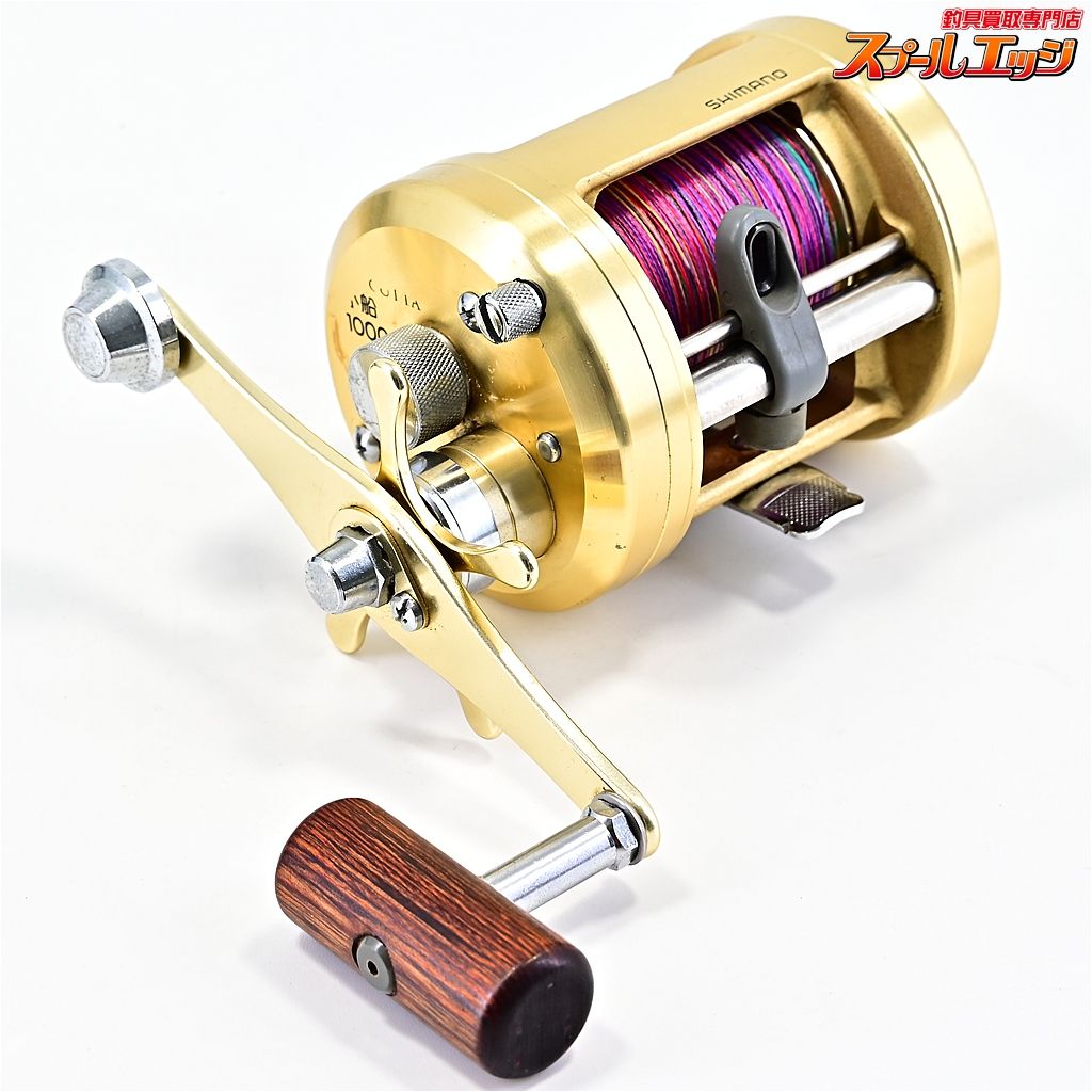 【シマノ】 95カルカッタ 小船 1000 SHIMANO CALCUTTA KOBUNEm43126