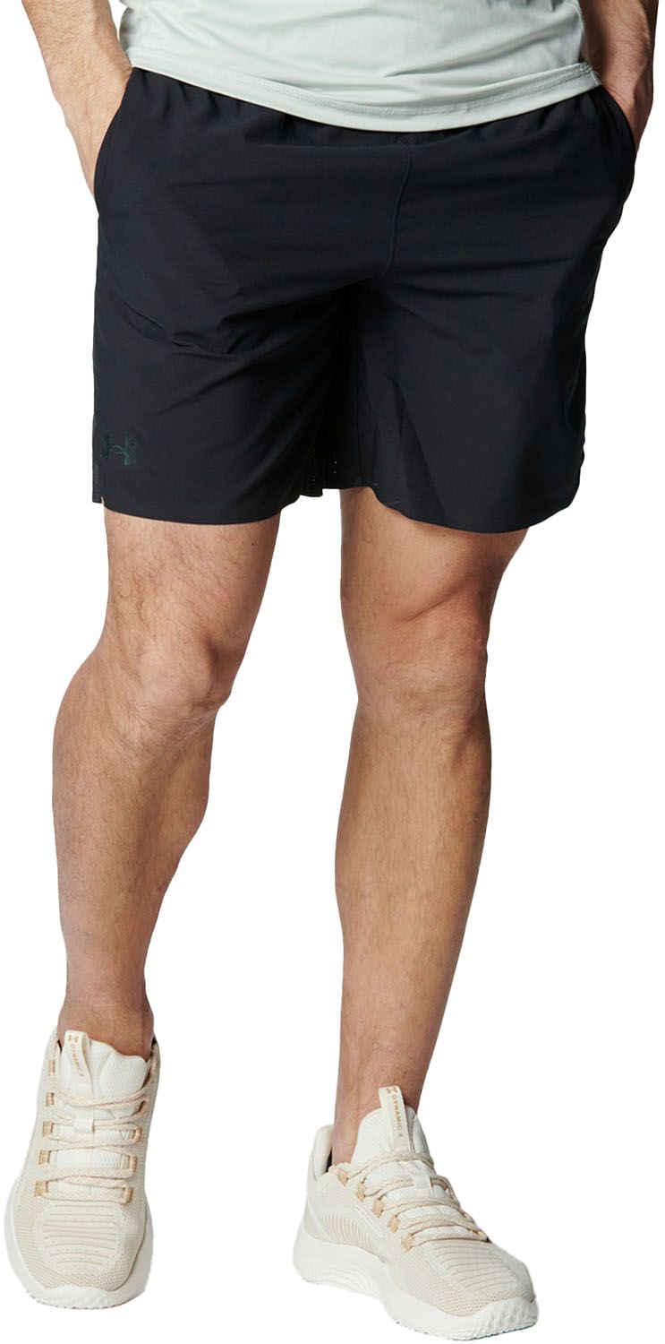 アンダーアーマー UNDER ARMOUR UAアーマードライ プロ ショーツ 部活 チーム トレーニング ハーフパンツ メンズ 男性 軽量 半ズボン ショートパンツ ポケット付き 筋トレ  6001530 494 STREAM