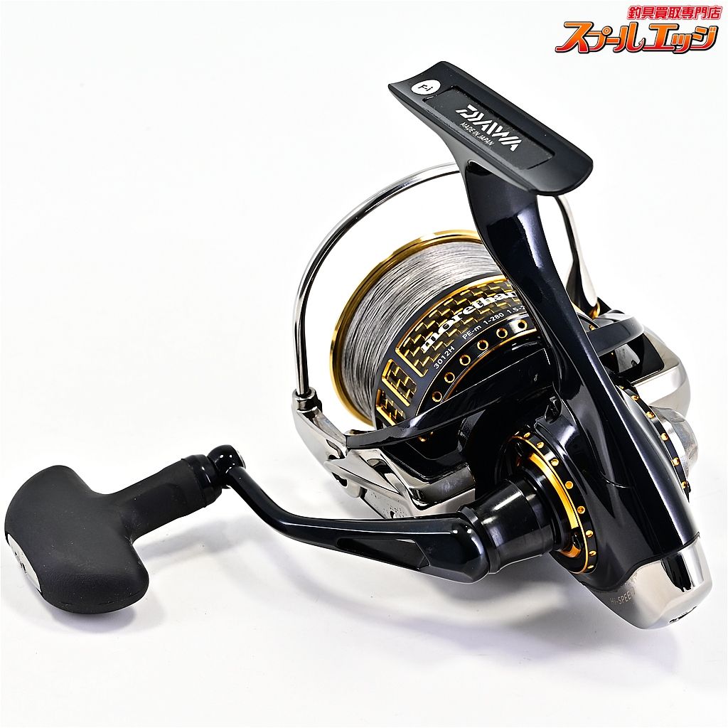 【ダイワ】 17モアザン 3012H DAIWA MORETHANm43133 - メルカリ