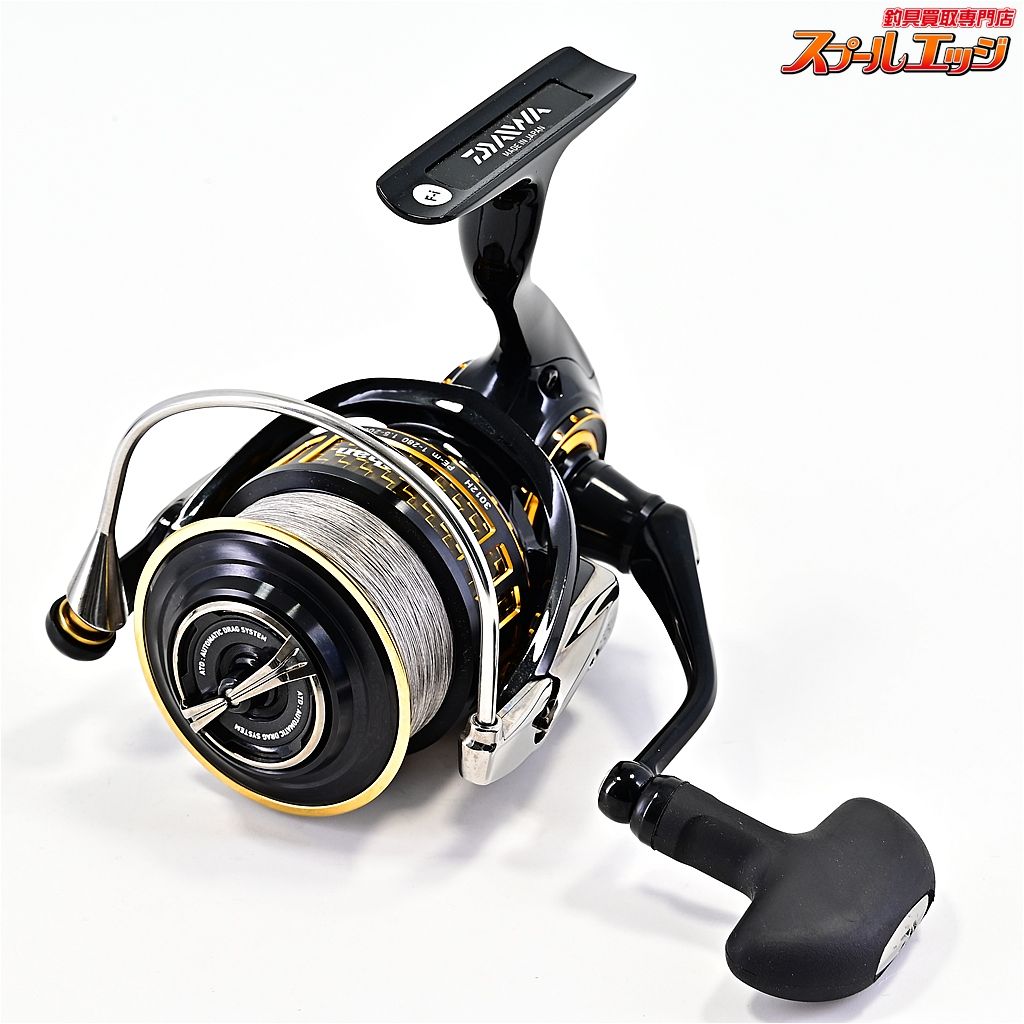 【ダイワ】 17モアザン 3012H DAIWA MORETHANm43133 - メルカリ