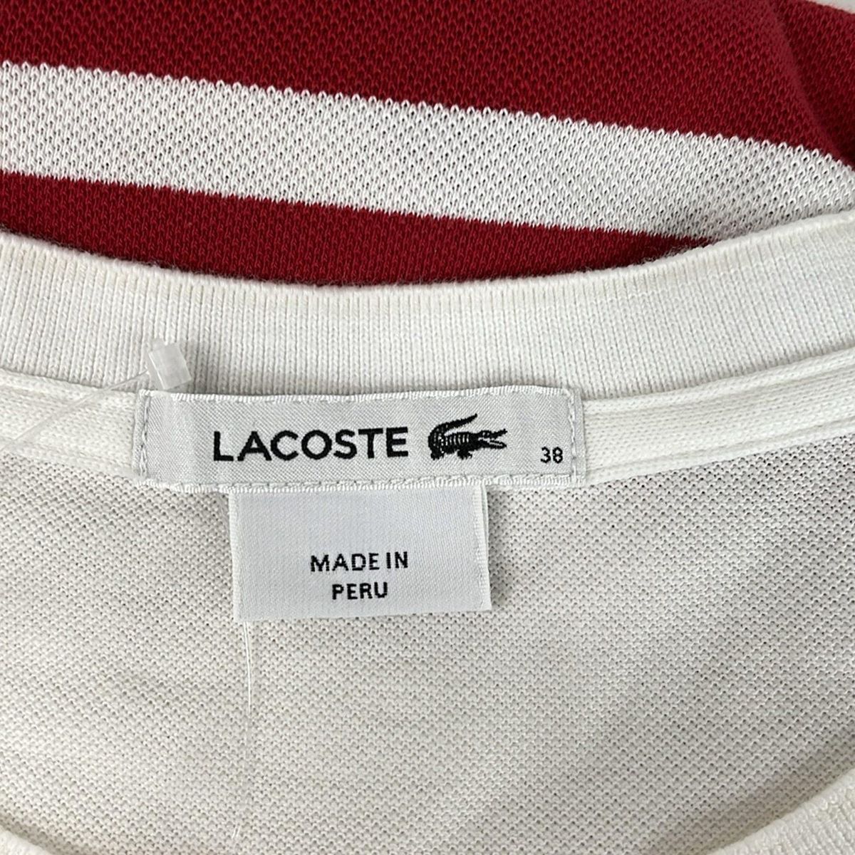 クルーネック 半袖