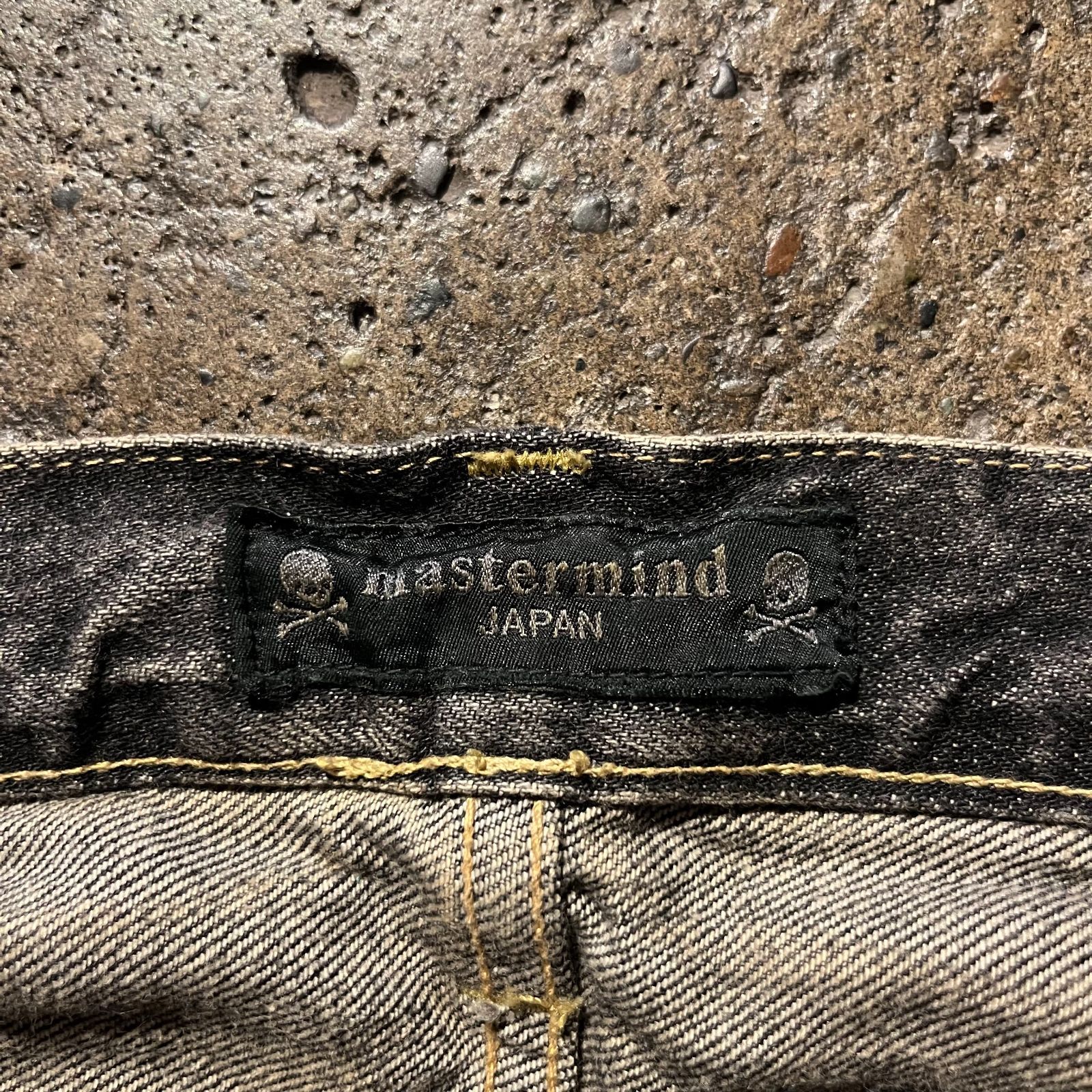 HYSTERIC GLAMOUR × mastermind JAPAN THE BLACK SENSE MARKET