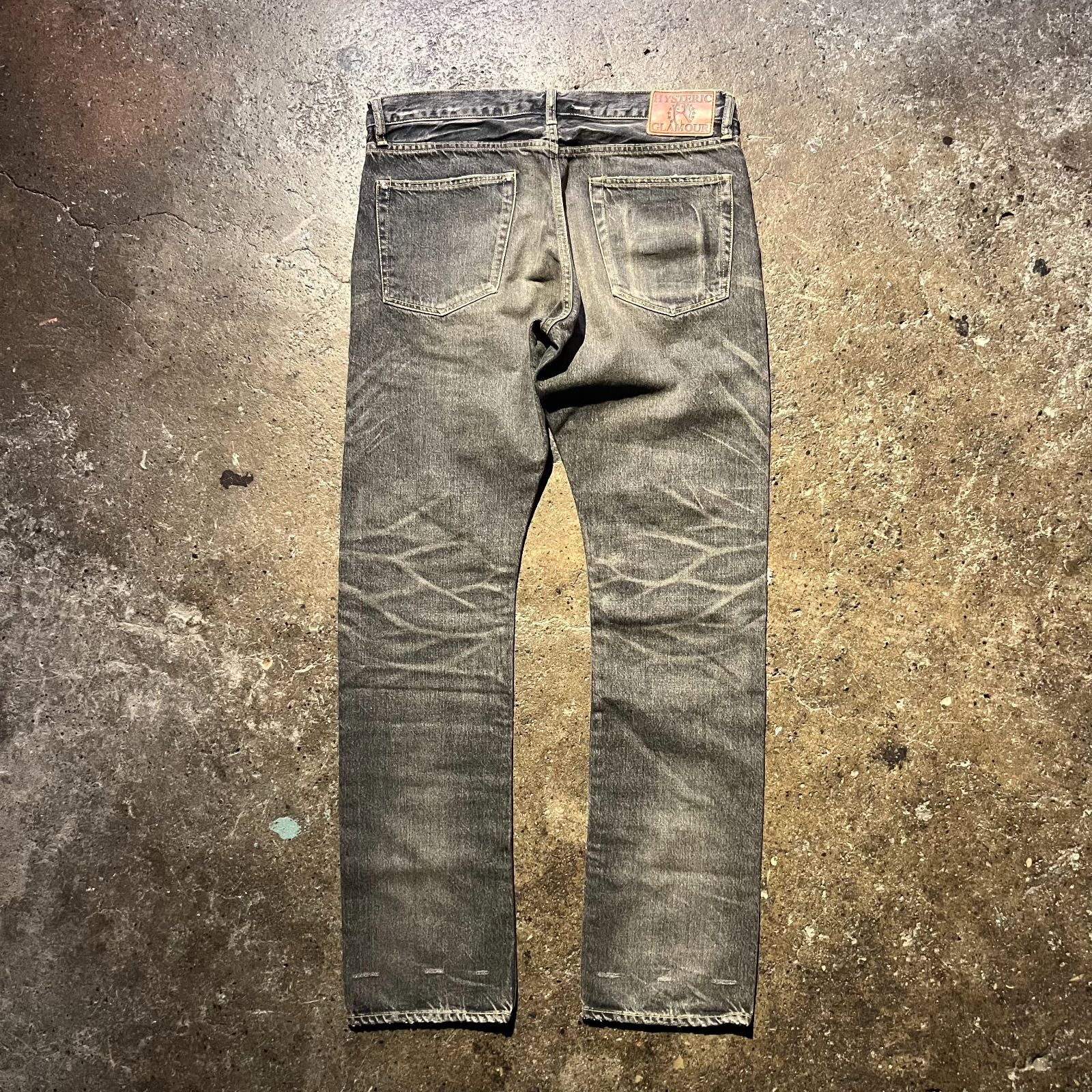 HYSTERIC GLAMOUR × mastermind JAPAN THE BLACK SENSE MARKET