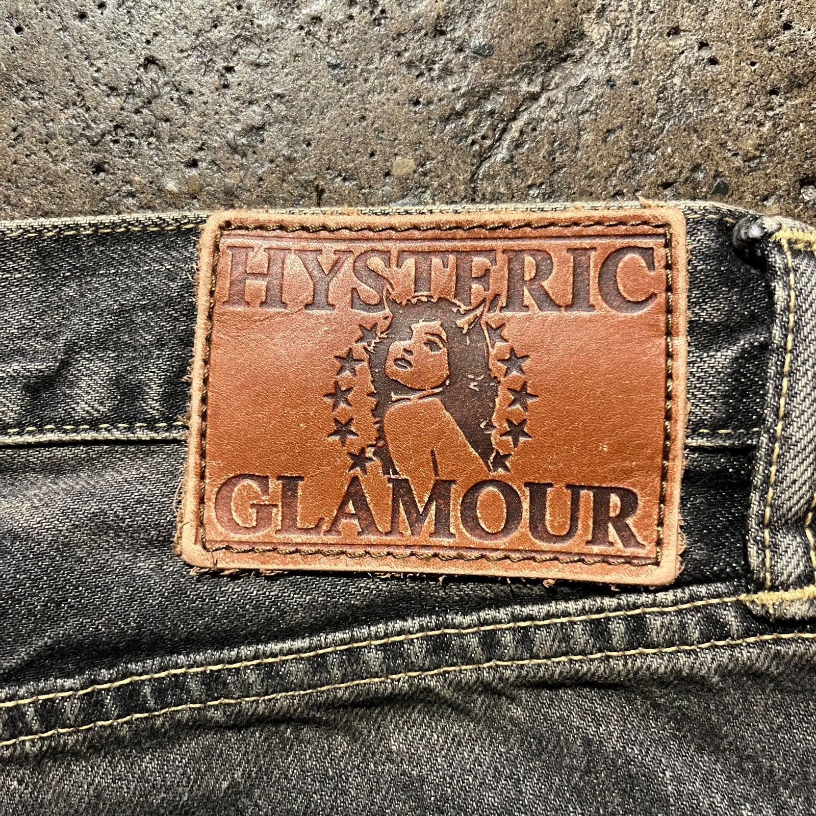 HYSTERIC GLAMOUR × mastermind JAPAN THE BLACK SENSE MARKET