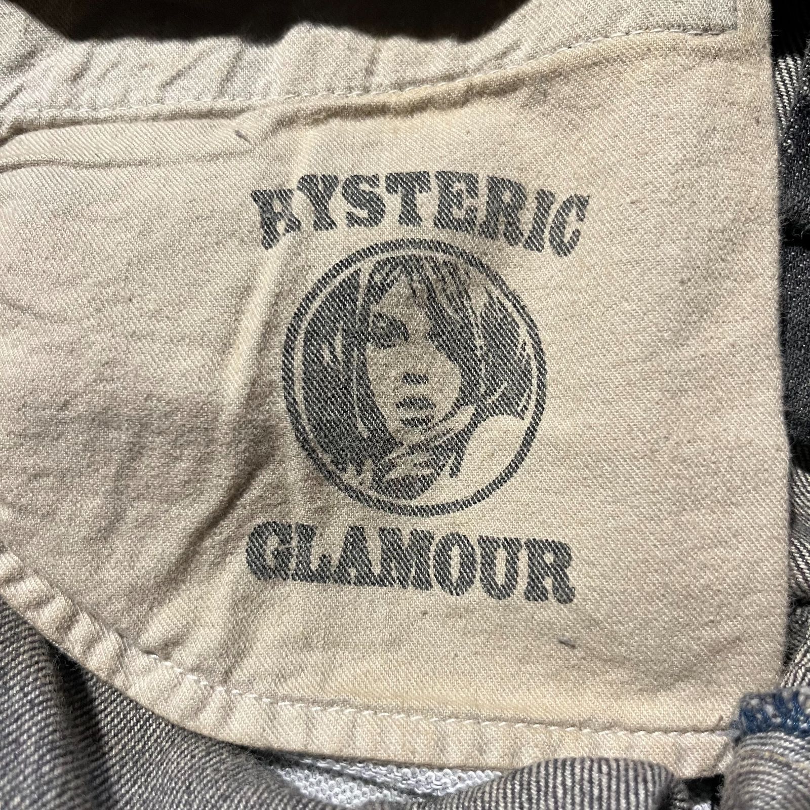 HYSTERIC GLAMOUR × mastermind JAPAN THE BLACK SENSE MARKET