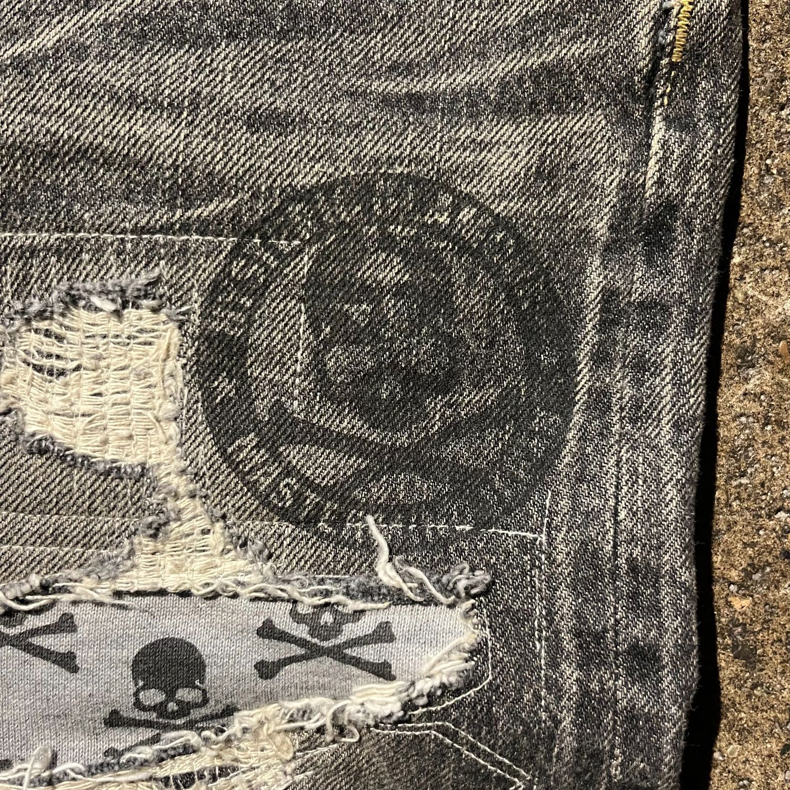 HYSTERIC GLAMOUR × mastermind JAPAN THE BLACK SENSE MARKET