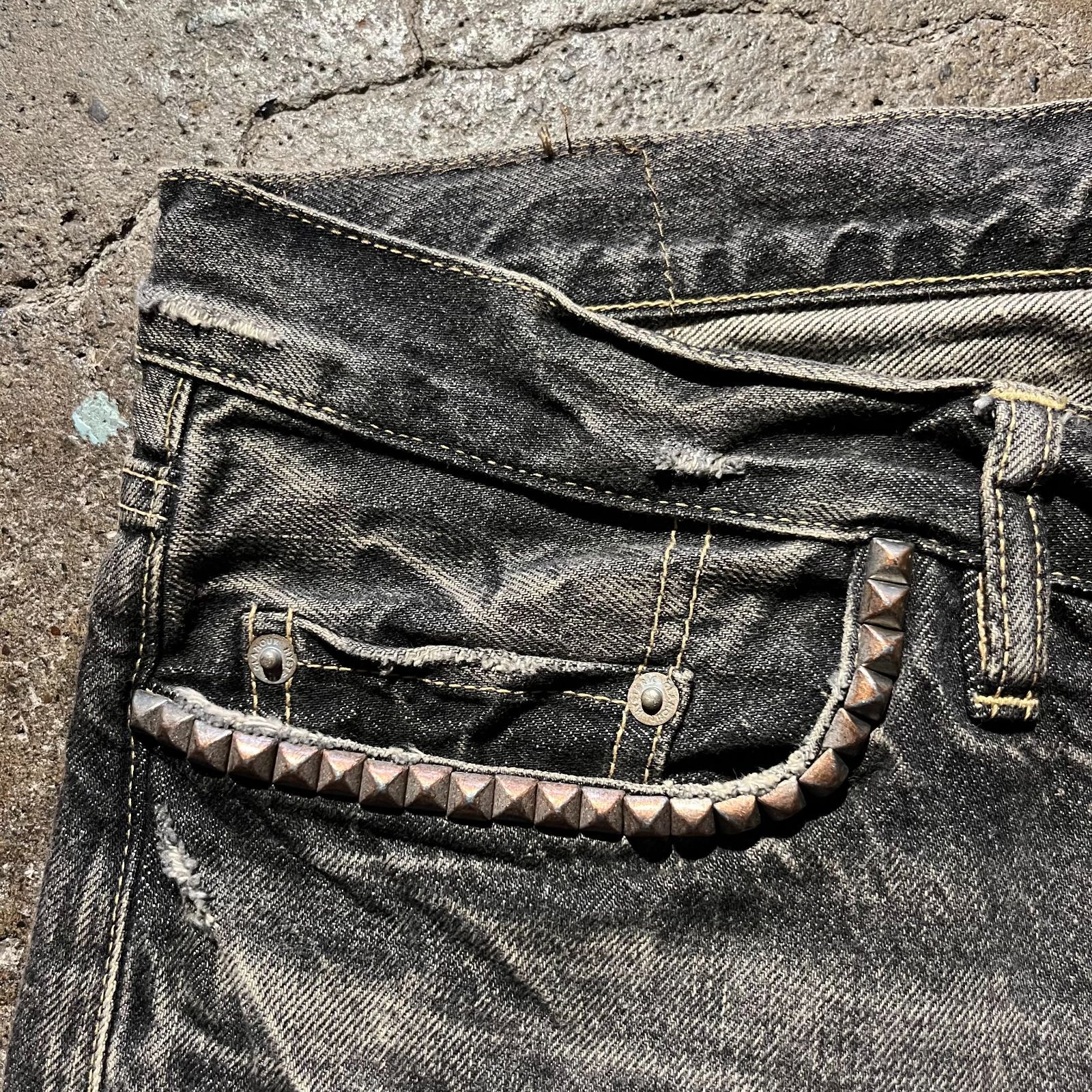 HYSTERIC GLAMOUR × mastermind JAPAN THE BLACK SENSE MARKET