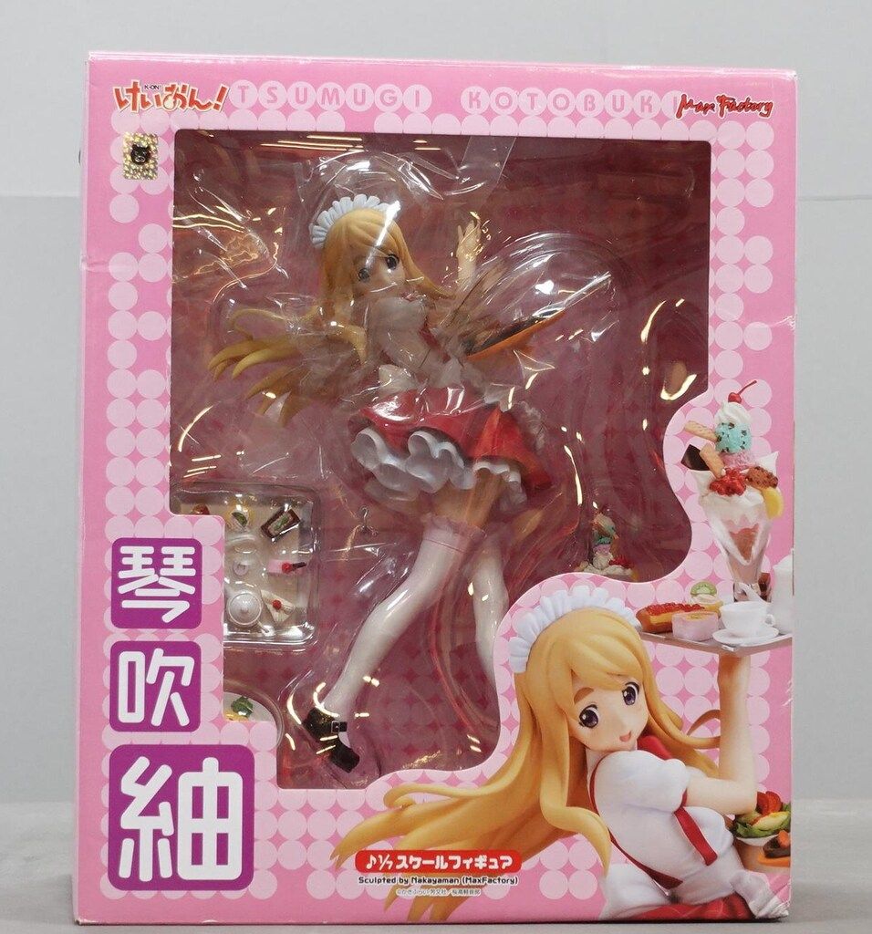 けいおん！ 琴吹紬 TBS限定 缶バッジ アクリルスティック 未開封 けいおん！ 琴吹紬 TBS限定 缶バッジ アクリルスティック 未開封 けい