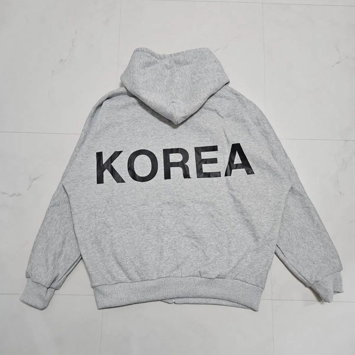 Yeezy SZNX ジップパーカー HD10 Light grey サイズ1 Yeezy x Gap Zip Up Exclusive Hoodie Light Grey Men's - SS22 - US