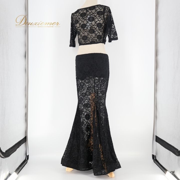 ストレッチ 華やか