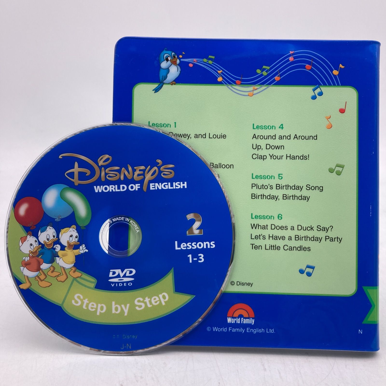  メインプログラム ストレートプレイ 新子役 ディズニー英語システム DWE 1103581 知育玩具 ベビー キッズおもちゃ