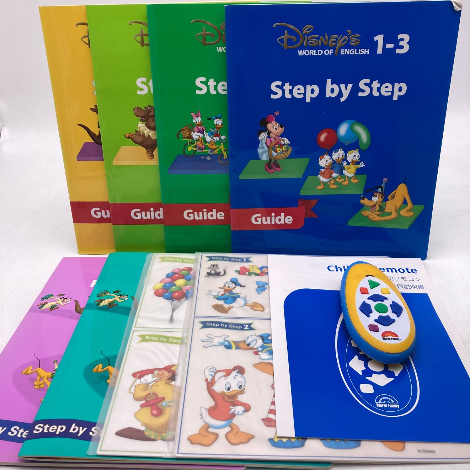 新子役 ディズニー英語システム