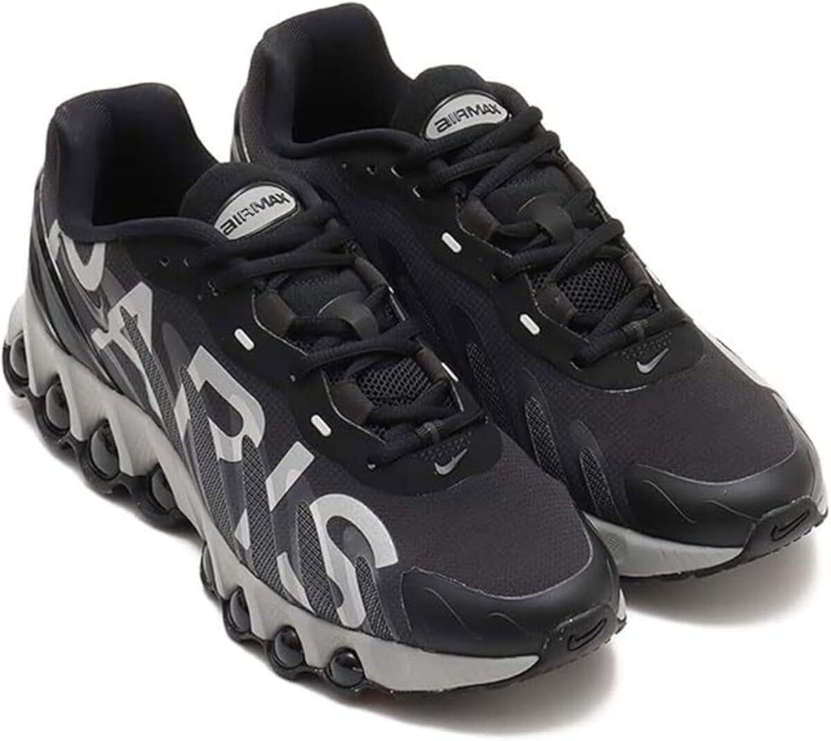 ナイキ パリ サンジェルマン エア マックス ドーン8 PSG AIR MAX Dn 8 PRM ブラック アンスラサイト パーティクルグレー IH 2140 001 26 0 cm