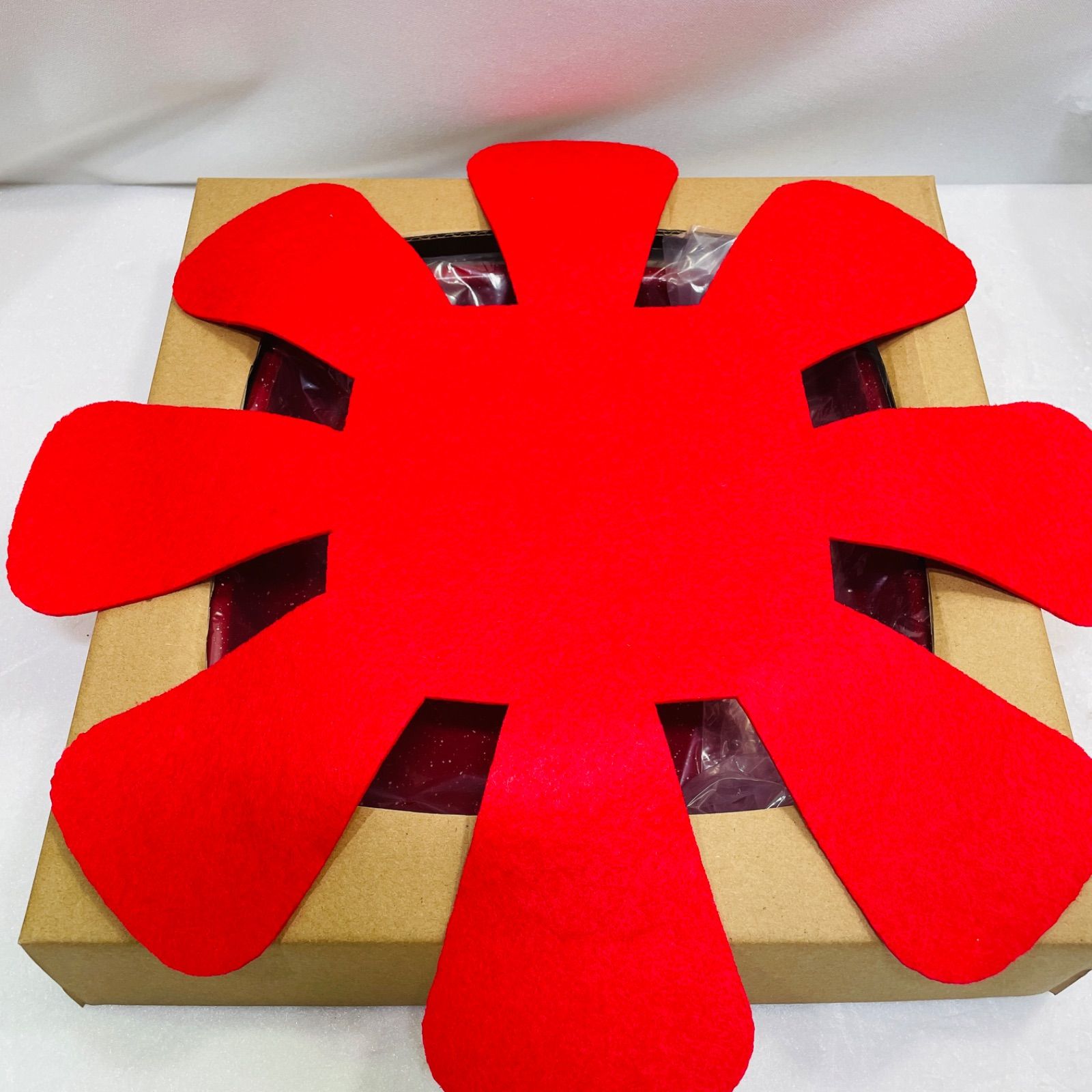 フレーバーストーン ダイアモンドエディションSP6点セット(レッド)新品