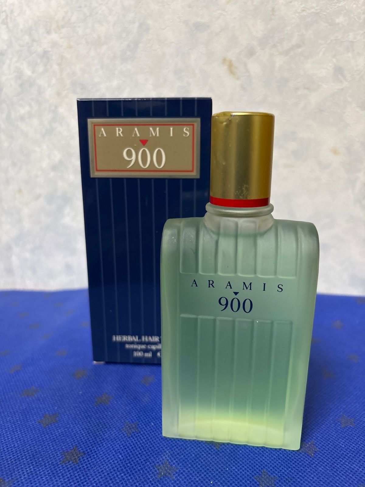 未使用 アラミス900 ヘアトニック 100ml 2本セット アラミス900ハーバルヘアトニック 100ml未使用 - メルカリ