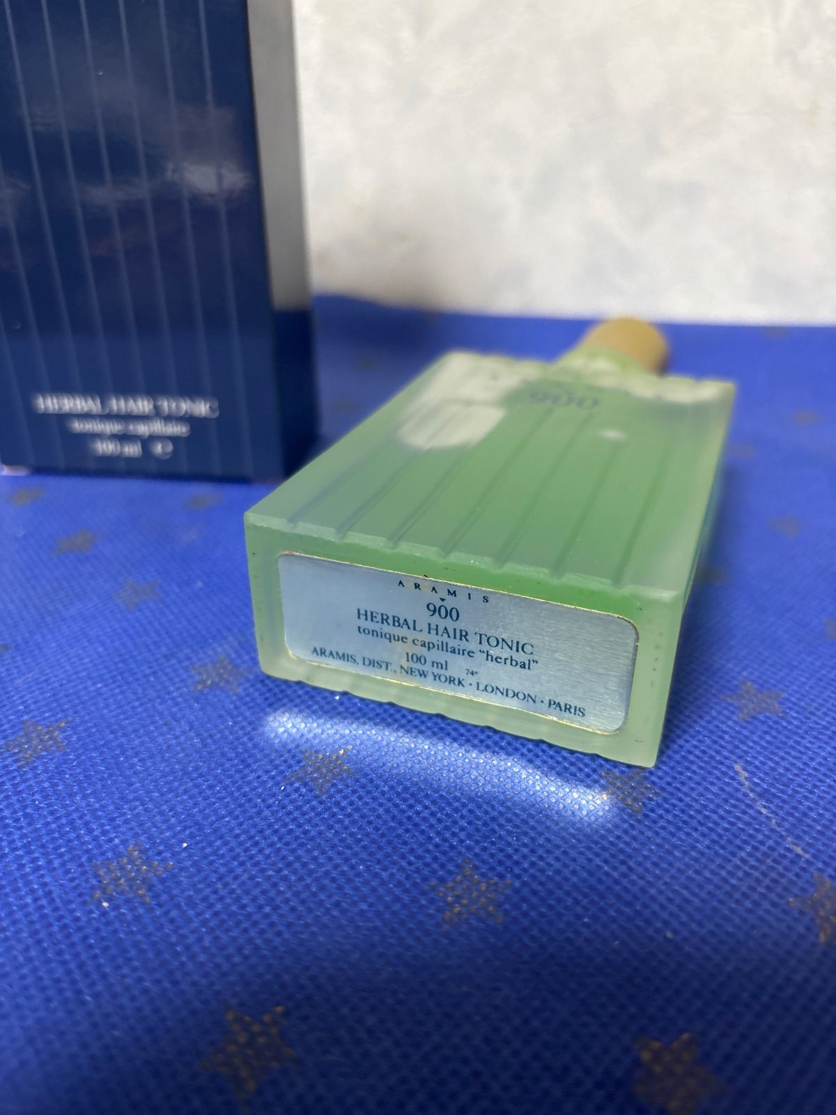 アラミス900ハーバルヘアトニック 100ml未使用 - メルカリ