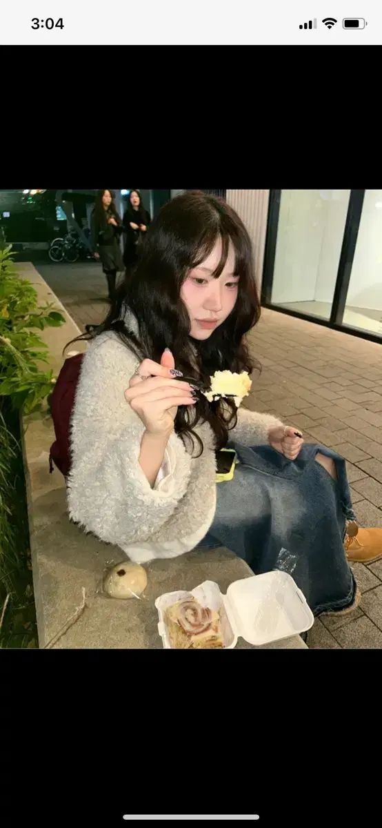 デケットウィメンズ マキシ ロング丈スカート ブルー S