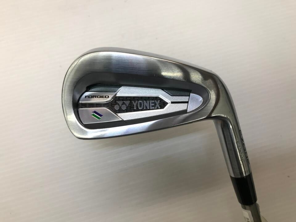 ヨネックス EZONE CB 702 FORGED 24度 SteelFiber i 80 Rフレックス アイアン 最短