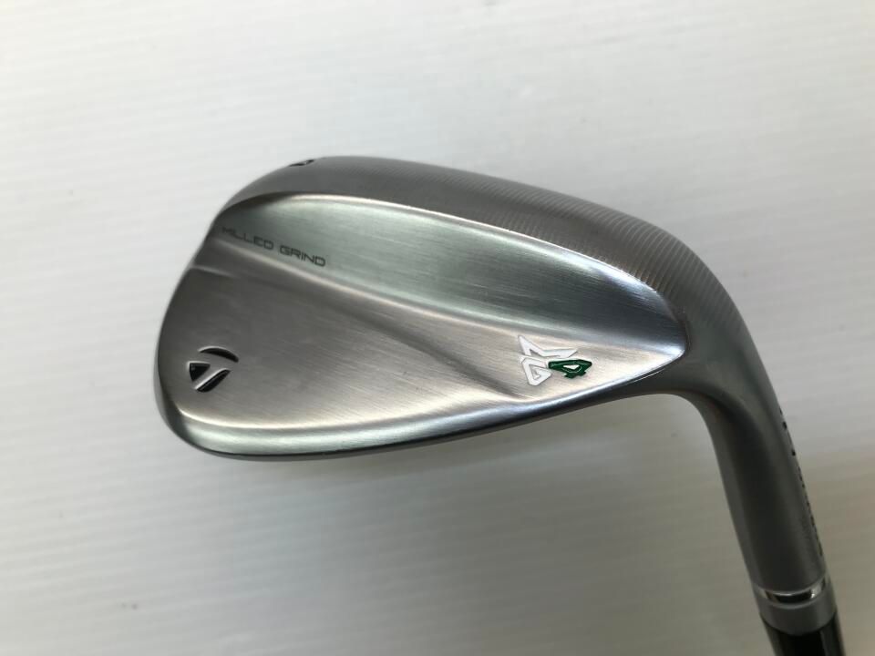 テーラーメイド MILLED GRIND 4 クローム 60度 NSプロ MODUS 3 TOUR 105 Sフレックス ウェッジ