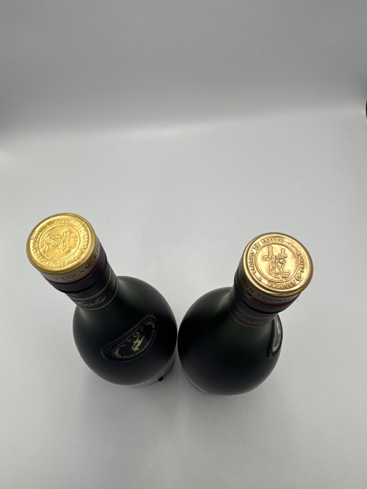 未開栓】2本セット REMY MARTIN FINE CHAMPAGNE V.S.O.P. レミー