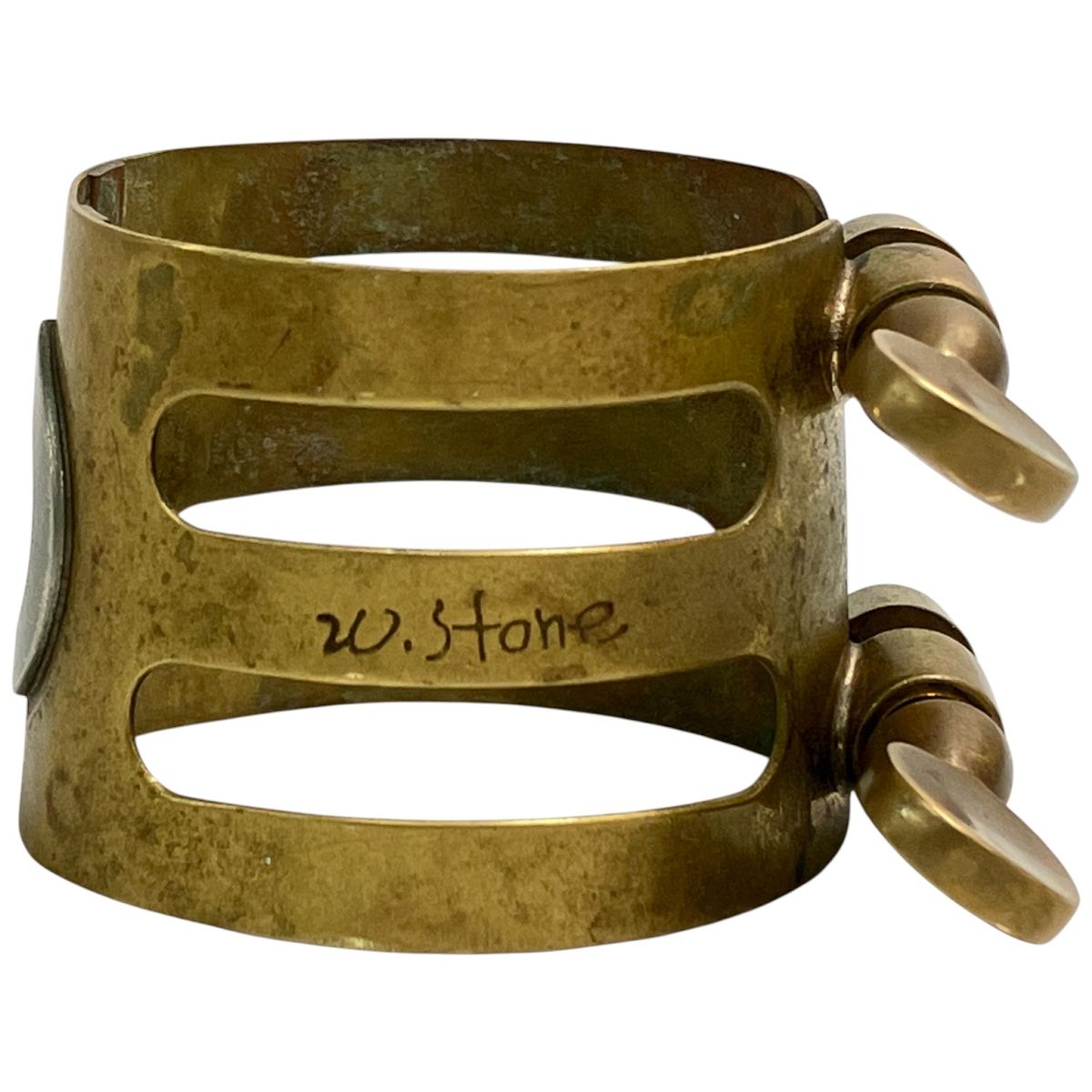 Wood Stone Super Custom Traditional Jazz 8 テナーサックス用マウス