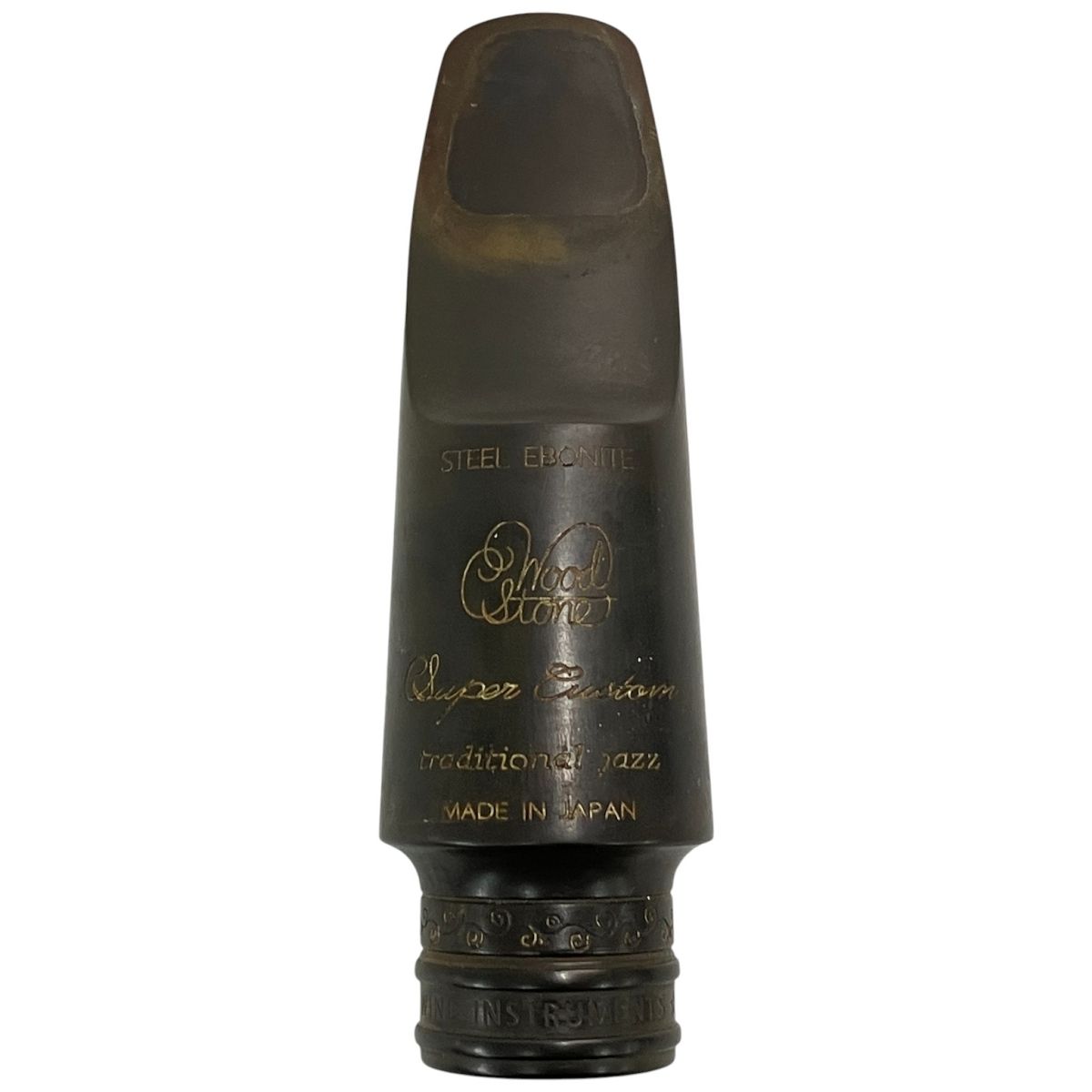 Wood Stone Super Custom Traditional Jazz 8 テナーサックス用マウス