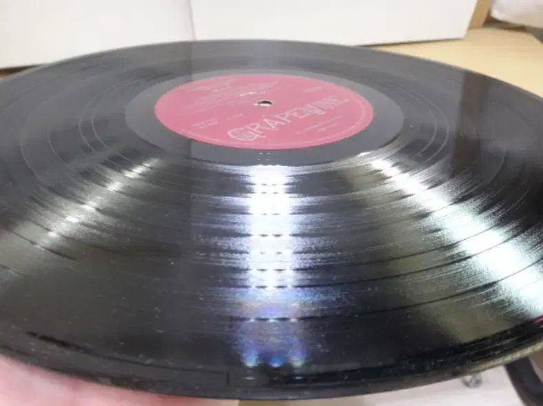 UK LP MCC ー Thursdays Child 1979 年 早い