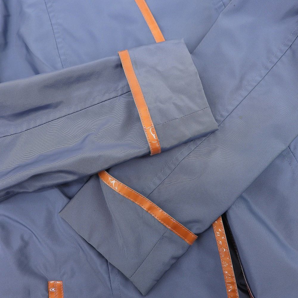 CHANEL シャネル ノーカラージャケット バイカラー アウター