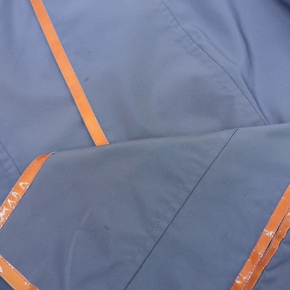 CHANEL シャネル ノーカラージャケット バイカラー アウター