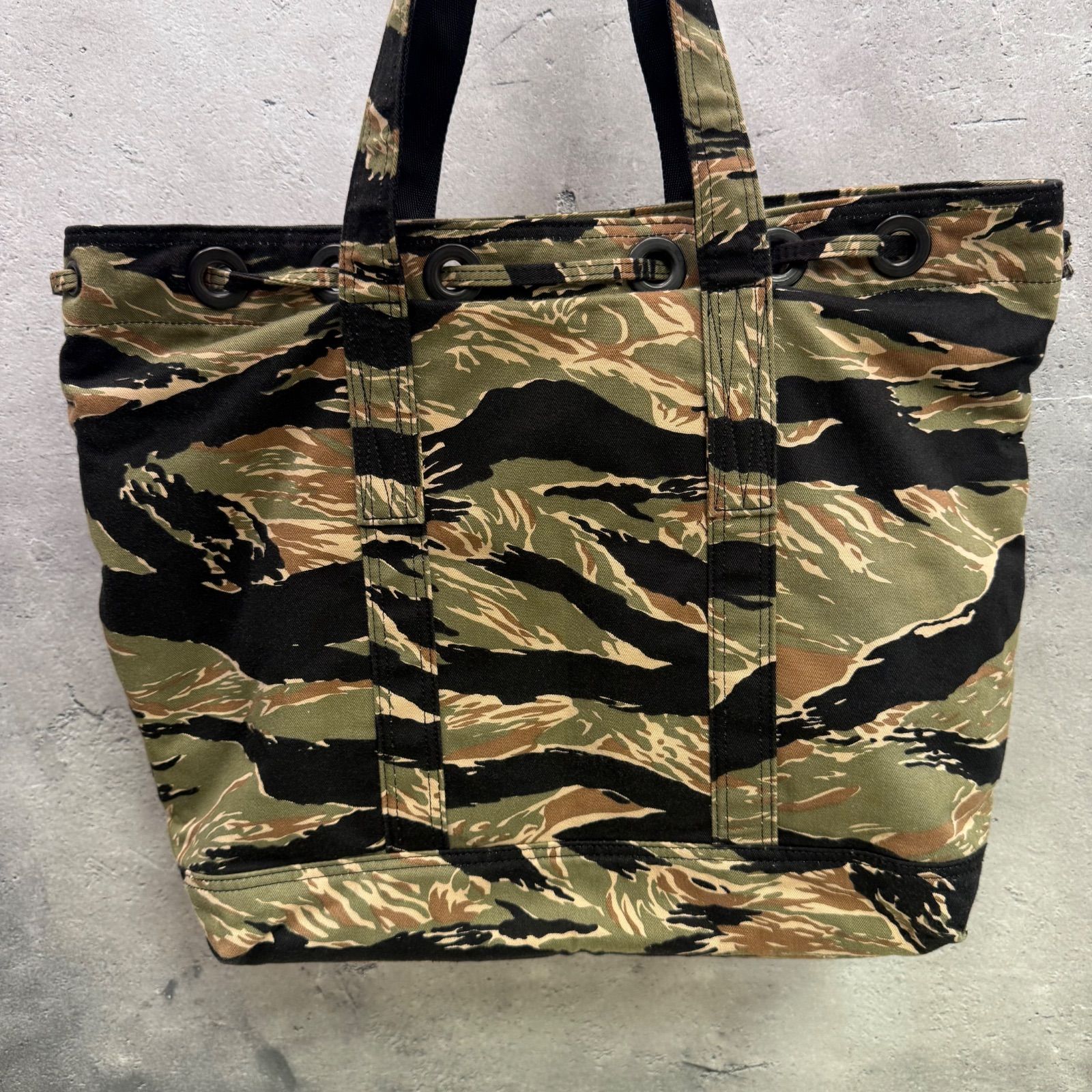 ✨【Porter Classic 】ポータークラシック/CAMOUFLAGE TOTE BAG