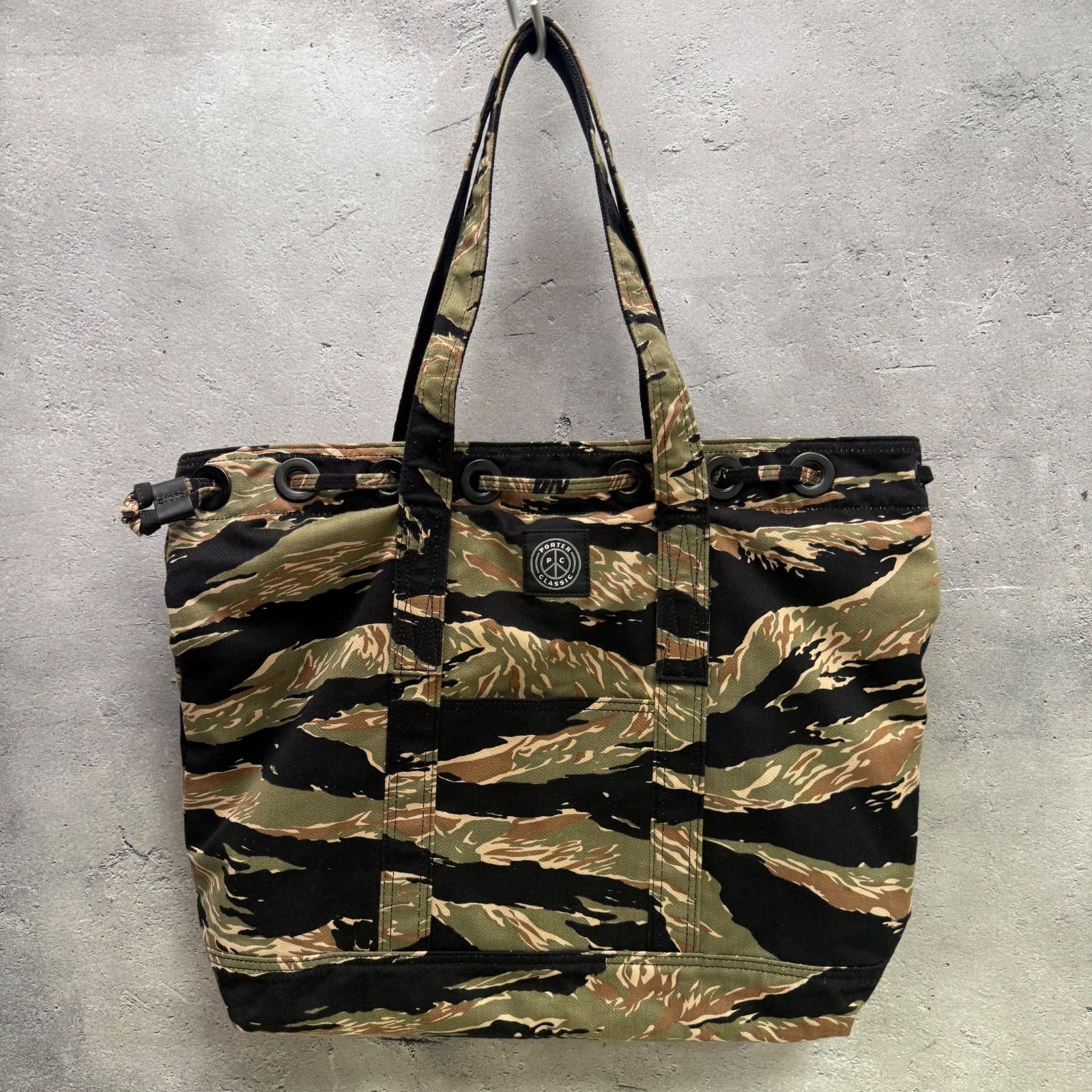 PORTER トートバッグ　迷彩柄 ✨【Porter Classic 】ポータークラシック/CAMOUFLAGE TOTE BAG