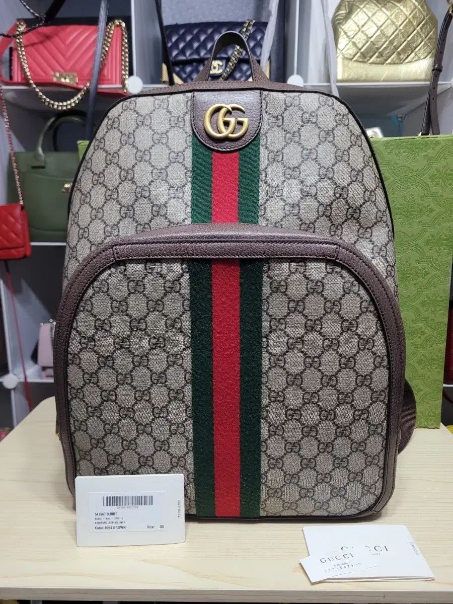 グッチ 320万 バックパック