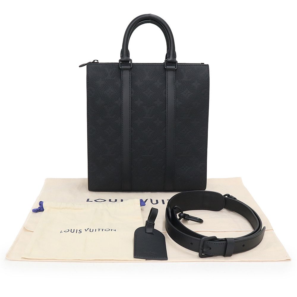 ルイ ヴィトン サックプラ クロス 2way ショルダー ハンドバッグ 斜め