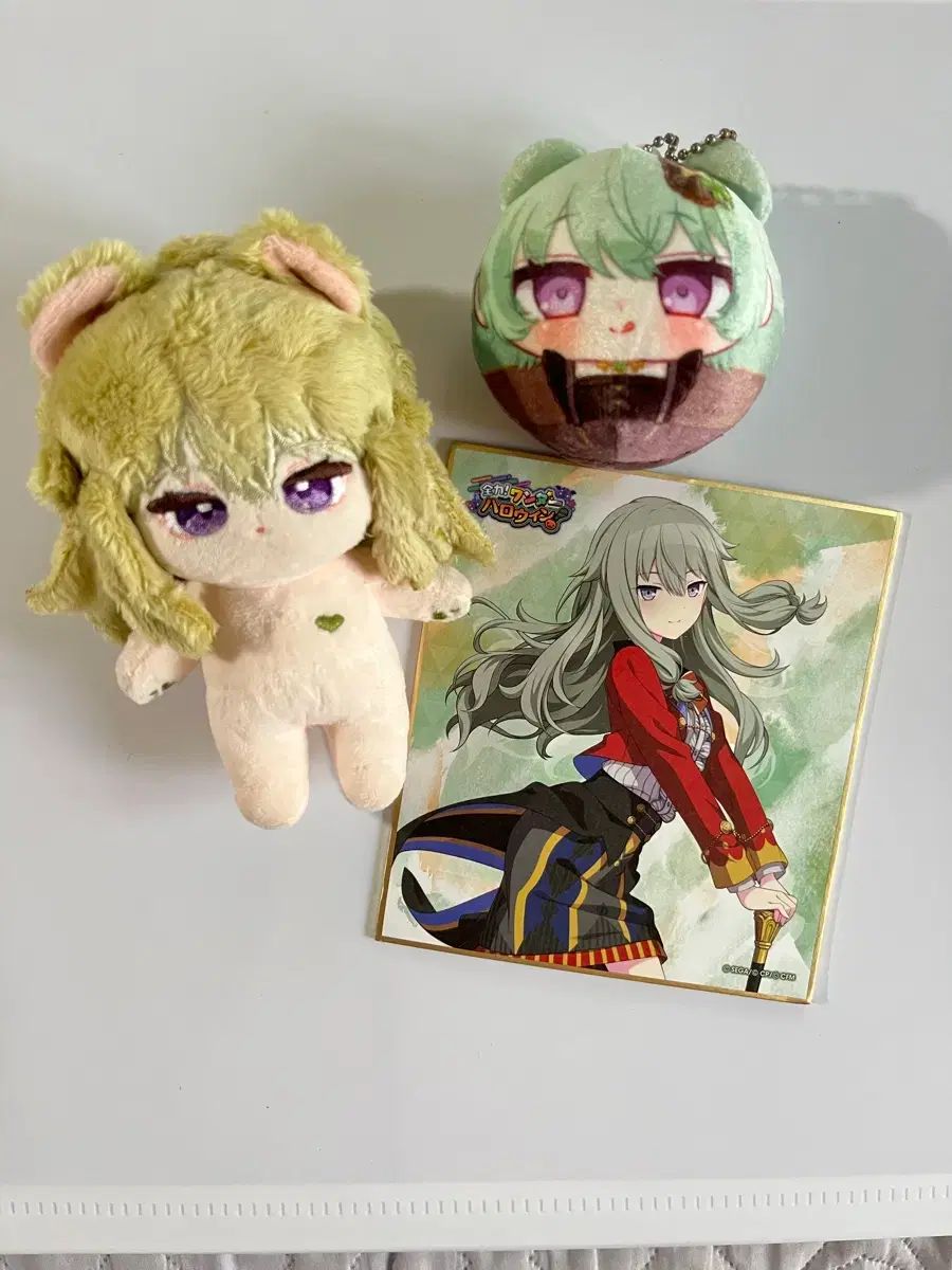 人気セール，大得価 プロジェクトセカイ 草薙 寧々 ぬい ぬいぐるみ / おまんじゅう / ビジュアル色紙 その他
