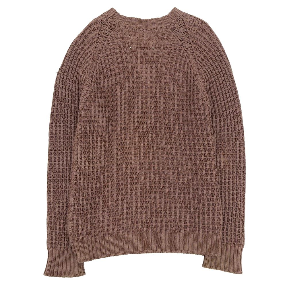 Maison Martin Margiela 本人期 ワッフルニット セーター トップス 