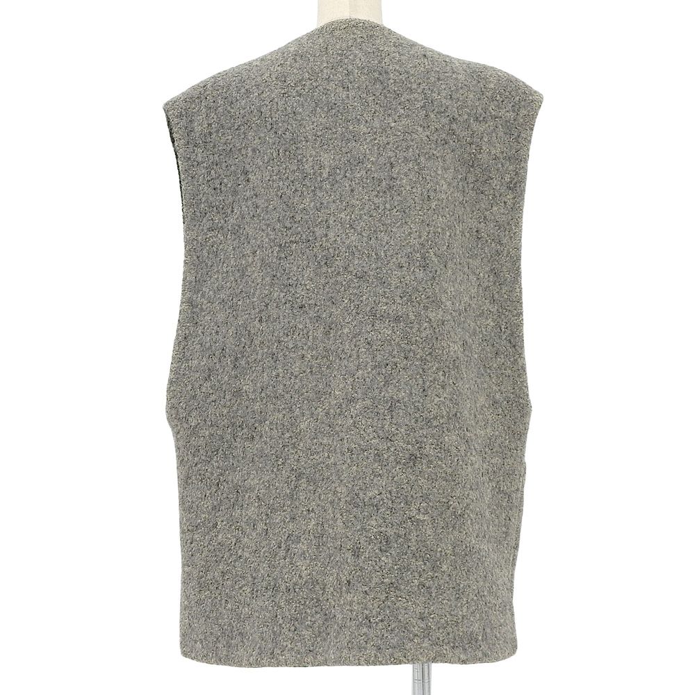 HERMES by Martin Margiela マルジェラ期 waistcoat リバーシブル 