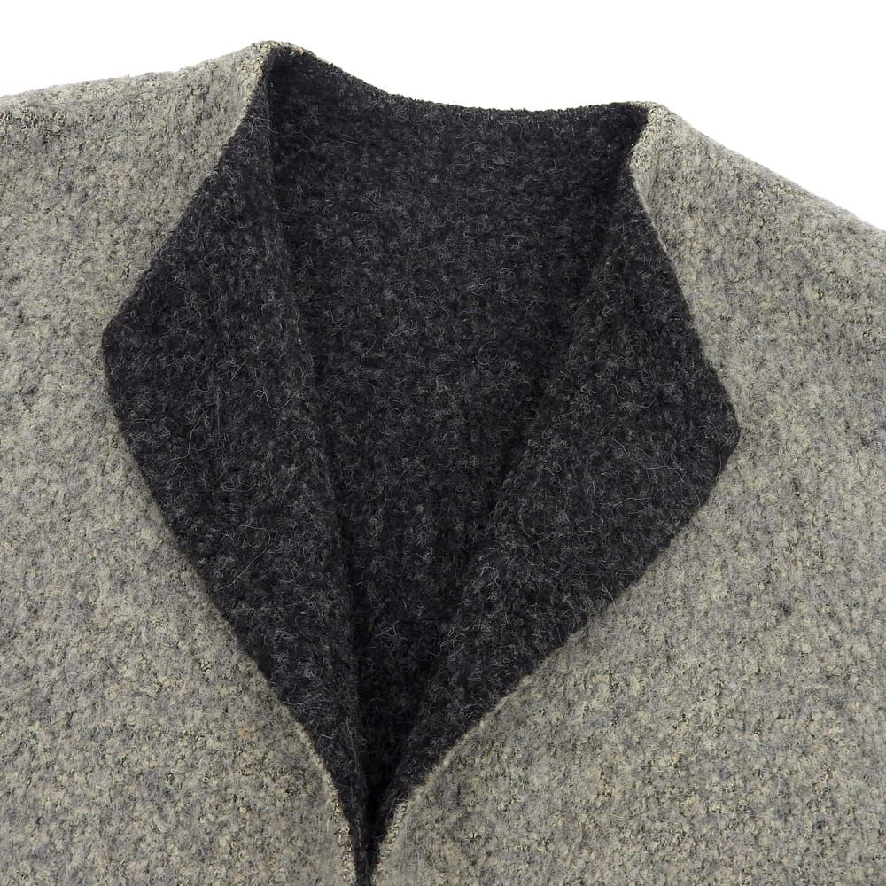 HERMES by Martin Margiela マルジェラ期 waistcoat リバーシブル 