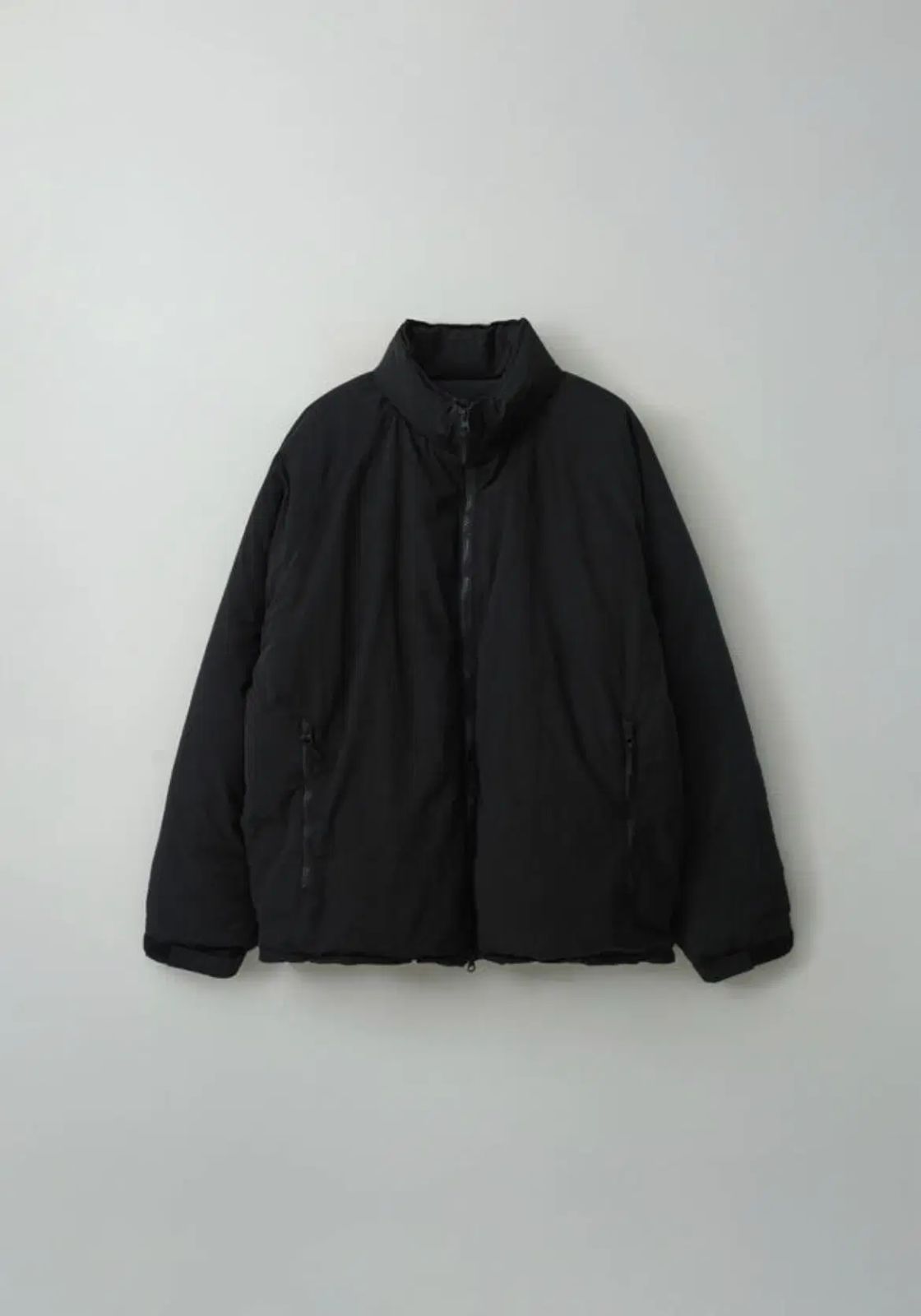 2 スチールネス レベル7パーカ