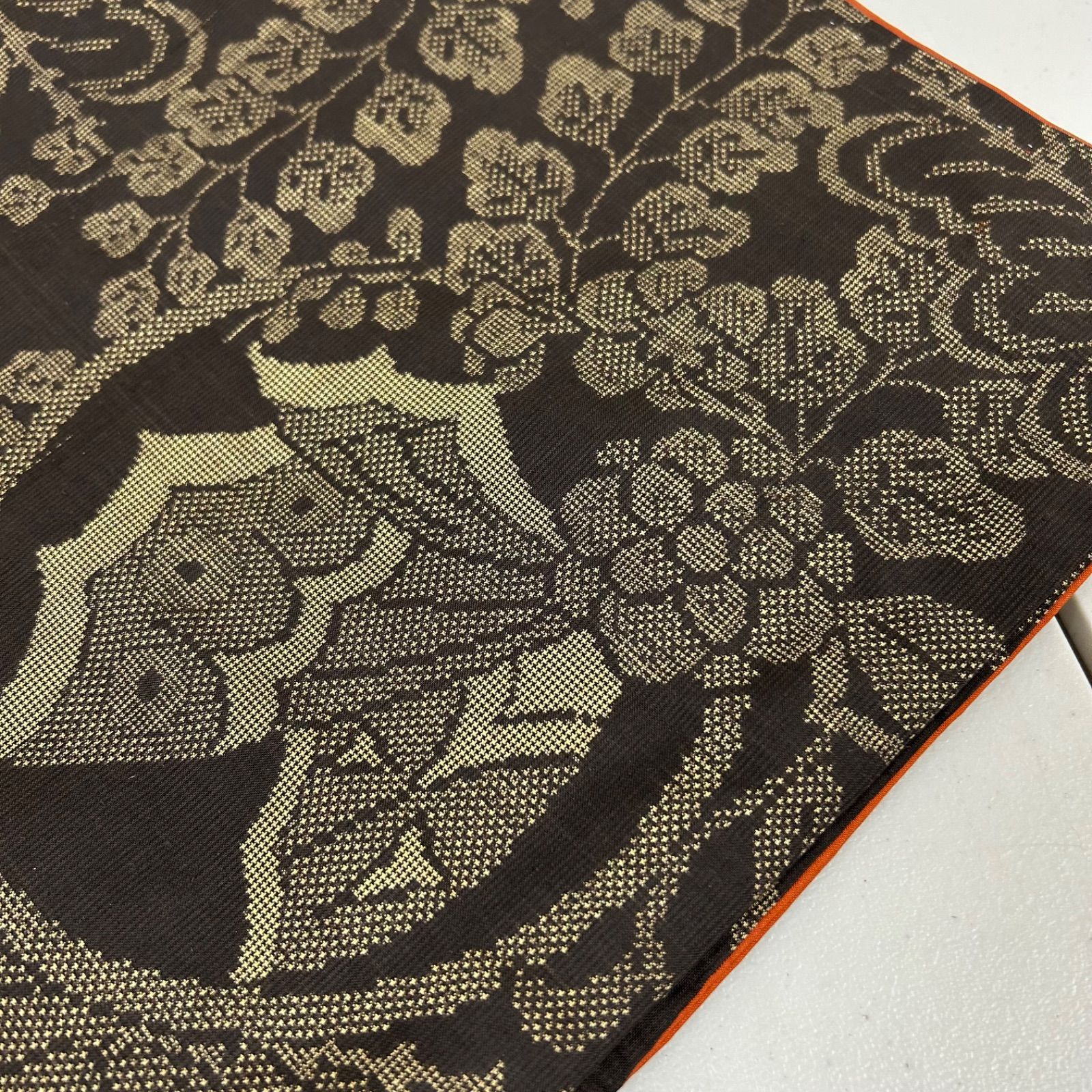 大島紬 着物 正絹 5着 着物まとめ売り リメイク材料 m-590 - メルカリ