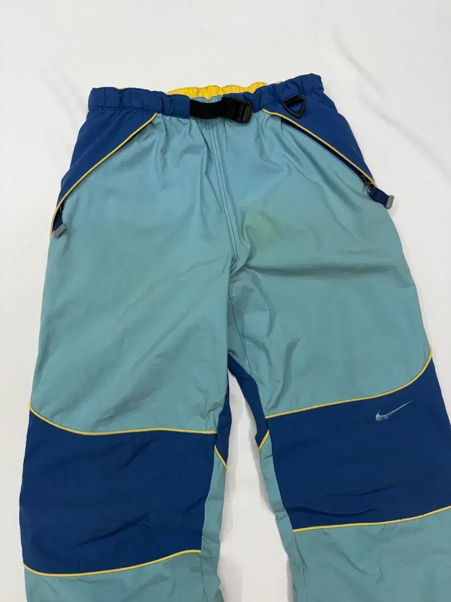 ナイキ ACG スウッシュ ナイロン リップストップ スキー パンツ