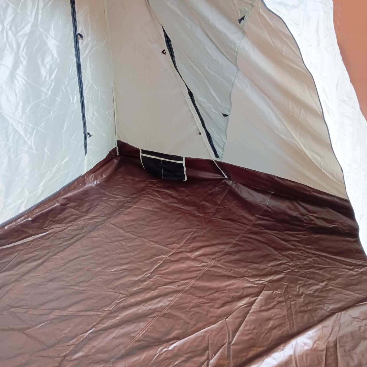 snow peak(スノーピーク) リビングシェル TP-623R、シールドルーフ