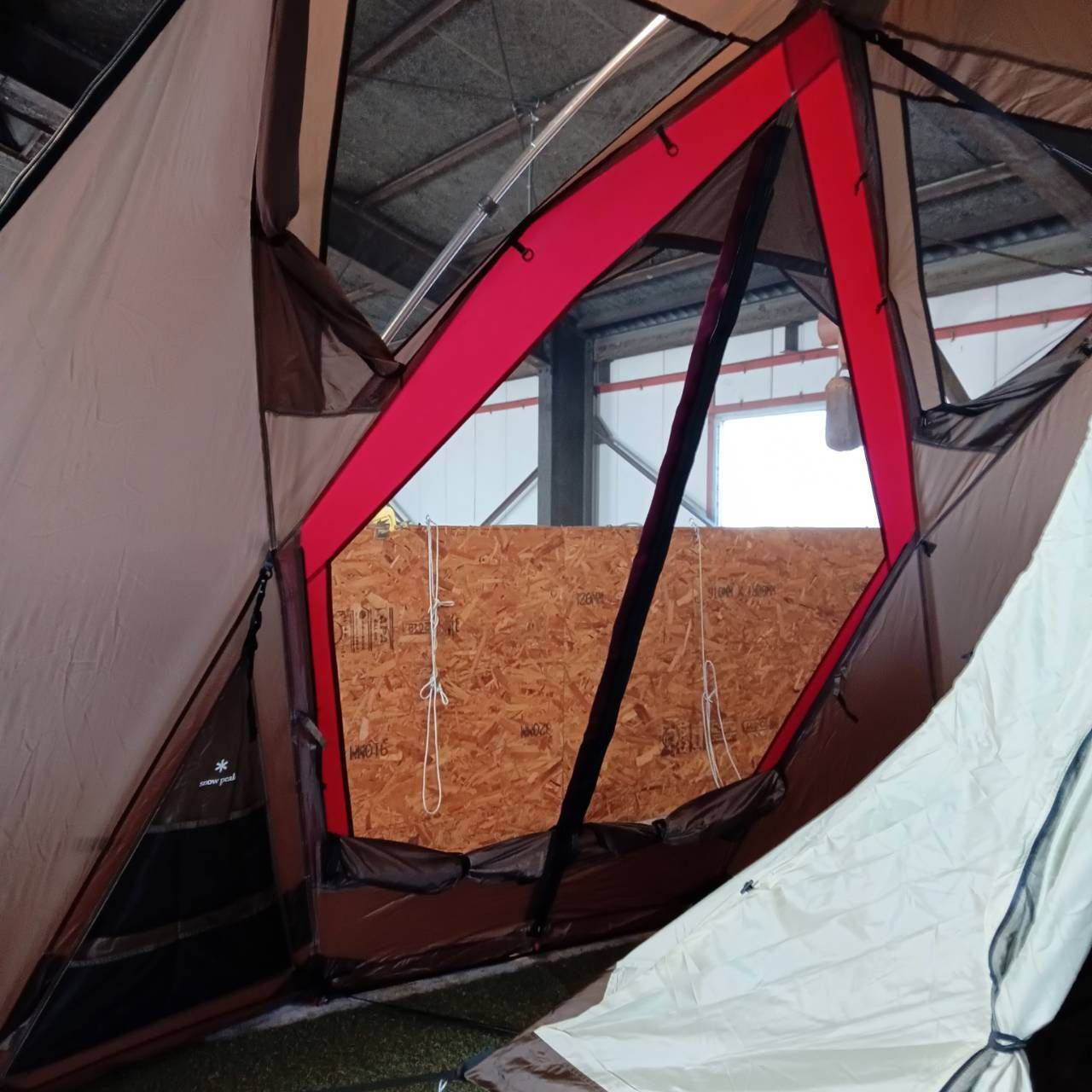 シールドルーフ