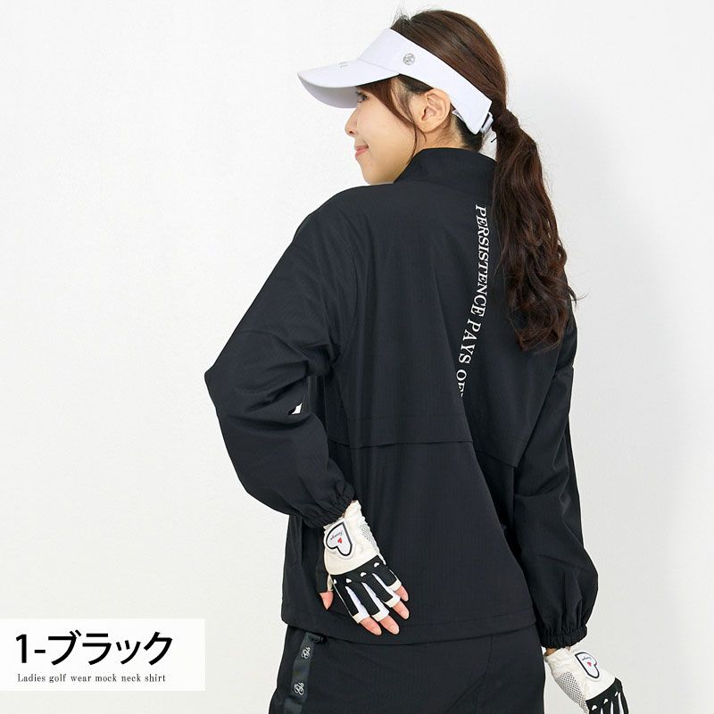 ゴルフウェア レディース gs GOLF ゴルフジャケット アウター ブルゾン