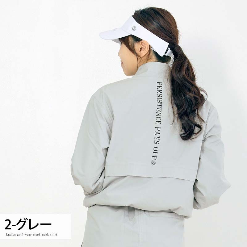 ゴルフウェア レディース gs GOLF ゴルフジャケット アウター ブルゾン